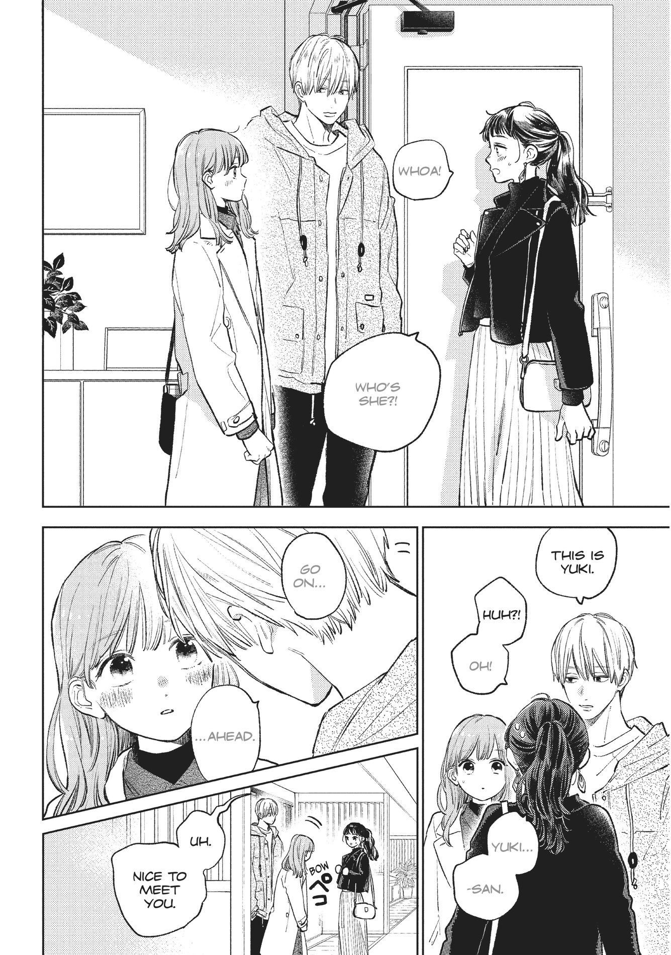 A Sign of Affection, Chapter 8 image 06